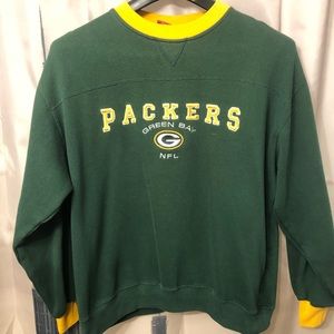 MEN’S GREEN BAY PACKERS SWEATER